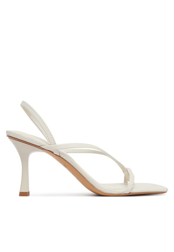 Sandały Aldo. Kolor: biały