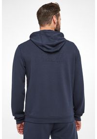 EA7 Emporio Armani - Bluza męska z kapturem EA7 EMPORIO ARMANI. Typ kołnierza: kaptur #3