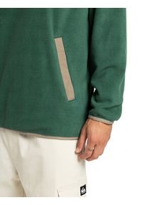 Quiksilver Polar No Destination EQYPF03072 Zielony Regular Fit. Kolor: zielony. Materiał: syntetyk #7