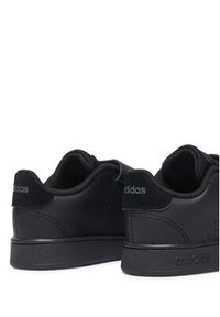 Adidas - adidas Sneakersy Advantage Lifestyle Court Two Hook-And-Loop Shoes GW6497 Czarny. Kolor: czarny. Materiał: skóra. Model: Adidas Advantage #7