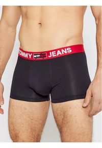 Tommy Jeans Bokserki UM0UM02178 Granatowy. Kolor: niebieski. Materiał: bawełna #1