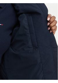 Tommy Jeans Kurtka przejściowa DW0DW22908 Granatowy Regular Fit. Kolor: niebieski. Materiał: syntetyk #4