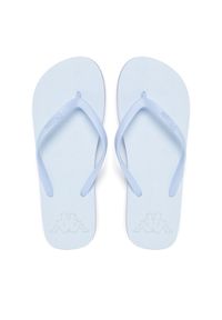 Kappa Japonki WP-800126 Błękitny. Kolor: niebieski. Materiał: syntetyk #1