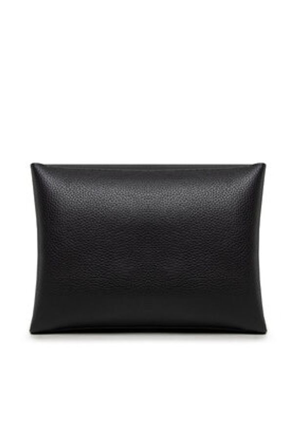 VALENTINO - Valentino Torebka Alexia VBS5A803 Czarny. Kolor: czarny. Materiał: skórzane