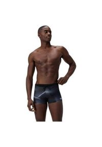 318 - Kąpielówki męskie spodenki kąpielowe Speedo Valmilton. Kolor: czarny #1