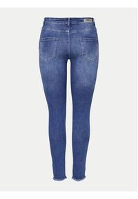 only - ONLY Jeansy Blush 15195681 Niebieski Skinny Fit. Kolor: niebieski #3