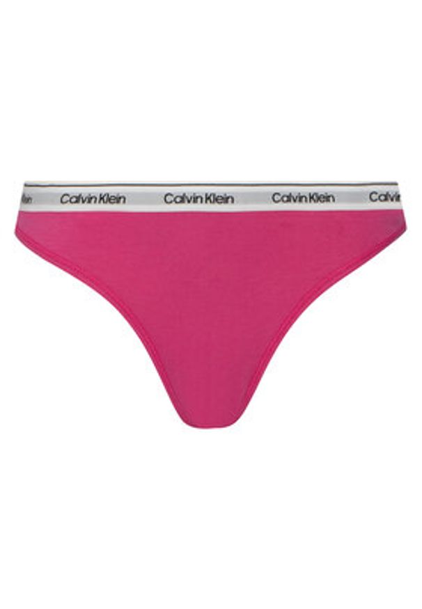 Calvin Klein Underwear Komplet fig 000QD5208E Kolorowy. Materiał: bawełna. Wzór: kolorowy