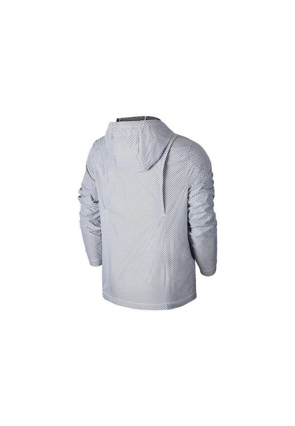 Nike - Bluza męska nike hyper elite basketball jacket black. Kolor: szary. Sport: koszykówka