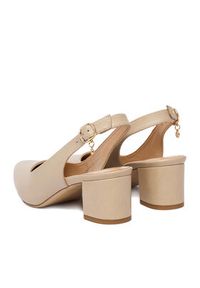 Lasocki Czółenka CEO-WB-LUMI-02 Beżowy. Kolor: beżowy. Materiał: skóra #7