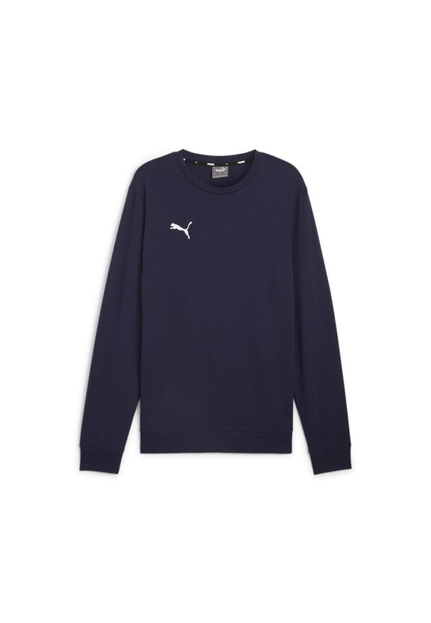 Bluza sportowa męska Puma B23616. Kolor: niebieski