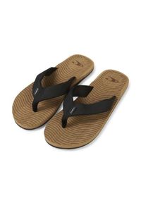 ONeill Japonki O'Neill Koosh Sandals M 92800614882 brązowe. Kolor: brązowy. Materiał: poliester, guma. Sezon: lato