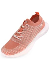 WOMEN\'S BEST - LOAP AISA Damskie Buty Trekkingowe Wodoodporne - Rozm. 36. Okazja: na co dzień. Kolor: fioletowy, wielokolorowy, biały. Sport: turystyka piesza #1