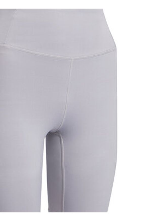 GIRLFRIEND COLLECTIVE - Girlfriend Collective Szorty sportowe Float 4023 Fioletowy Slim Fit. Kolor: fioletowy. Materiał: syntetyk