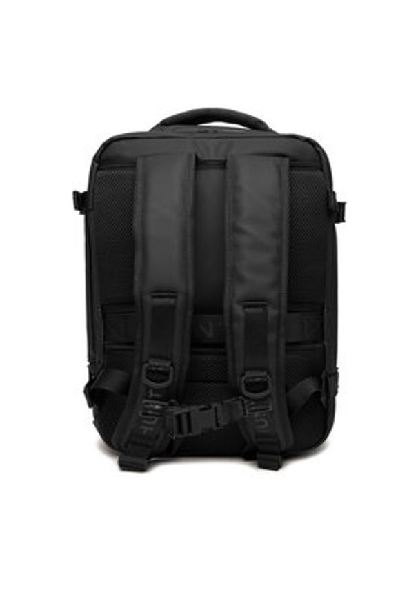 Hunter Plecak C-HTR-B-016-08 Czarny. Kolor: czarny. Materiał: syntetyk, materiał