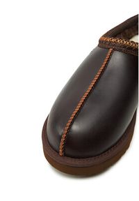 Ugg Kapcie M Tasman Lthr Regen 1163890 Brązowy. Kolor: brązowy. Materiał: skóra #6