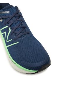 New Balance Buty do biegania MKAIRCG1 Niebieski. Kolor: niebieski. Materiał: materiał