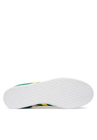 Adidas - adidas Sneakersy Gazelle HQ9187 Zielony. Kolor: zielony. Materiał: zamsz, skóra. Model: Adidas Gazelle #3