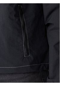 Guess Jeans Płaszcz przejściowy W5GL29 WH8N2 Czarny Regular Fit. Kolor: czarny. Materiał: syntetyk #4