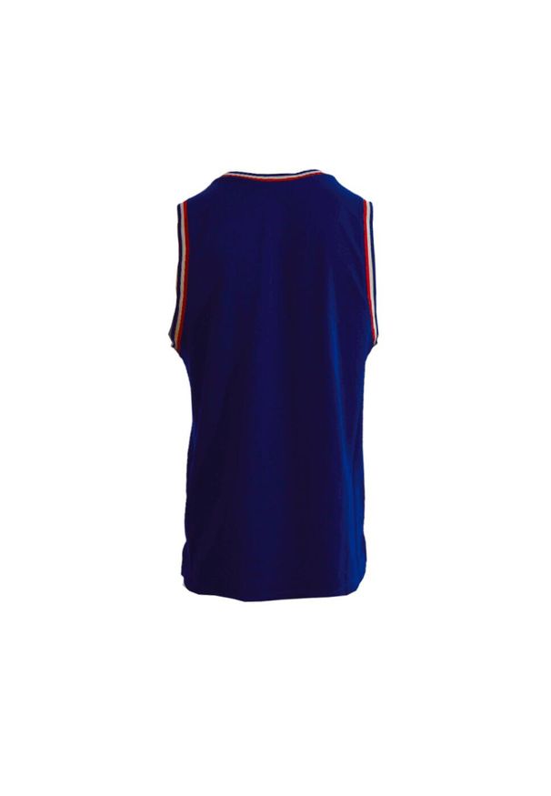 Koszulka Nike N31 Courtside DNA Tank Top College. Kolor: czarny