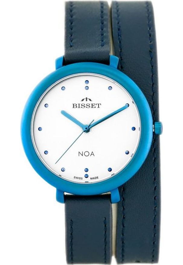 Zegarek Bisset
