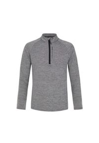 Bluza z 1/4 zamkiem Protest Henry. Kolor: szary. Sezon: zima. Sport: narciarstwo