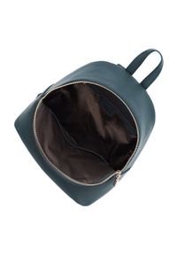 Wittchen - Plecak damski. Kolor: niebieski. Materiał: skóra. Styl: klasyczny #3