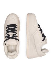 Sprandi Sneakersy VOLUMESK8 WPRS-22W11091 Beżowy. Kolor: beżowy. Materiał: materiał #5