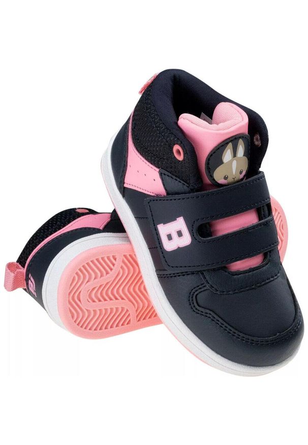 BEJO - Buty sportowe dziecięce Bejo Bardo Kids. Kolor: wielokolorowy