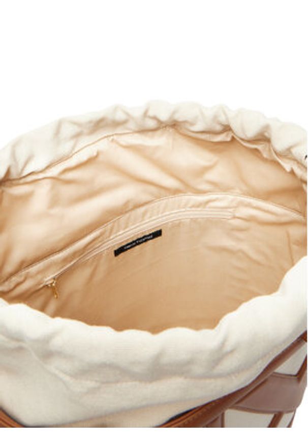 Armani Exchange Torebka XW002607 AF22635 M6261 Brązowy. Kolor: brązowy