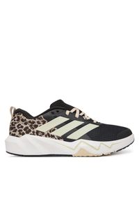 Adidas - Buty na siłownię adidas. Kolor: czarny. Sport: fitness #1