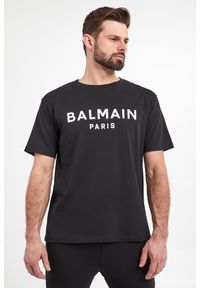 Balmain - T-shirt męski BALMAIN