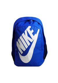Plecak szkolny sportowy Nike Hayward Futura 2.0 Backpack 25L Blue Gym BA5217-481. Kolor: niebieski. Styl: sportowy
