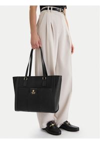 Beverly Hills Polo Club Torebka CEO-BHPC-C-021-09 Czarny. Kolor: czarny #1