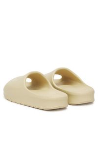 Lacoste Klapki 7-49CFA0025 Beżowy. Kolor: beżowy