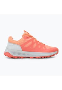 Buty turystyczne damskie Helly Hansen Vidden Hybrid Low. Kolor: różowy