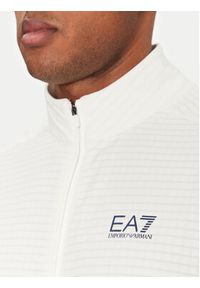 EA7 Emporio Armani Dres 7M000170 AF13411 U0005 Biały Regular Fit. Kolor: biały. Materiał: syntetyk #5
