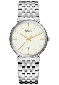 RADO ZEGAREK Florence Classic R48 912 01 3. Styl: elegancki