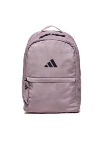Adidas - adidas Plecak Sport Padded IR9935 Fioletowy. Kolor: fioletowy. Materiał: materiał. Styl: sportowy
