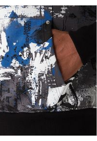 Karl Lagerfeld Jeans Bluza B1M20059 Kolorowy Regular Fit. Materiał: bawełna. Wzór: kolorowy #3