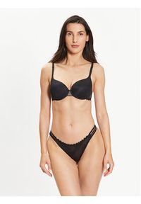 Passionata Figi brazylijskie Rodeo P47L70 Czarny. Kolor: czarny. Materiał: syntetyk