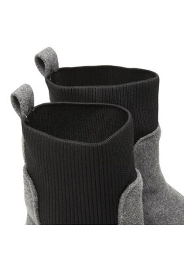 Jenny Fairy Sztyblety H13096-20 Szary. Kolor: szary