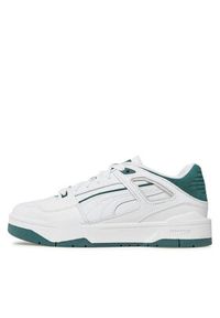 Puma Sneakersy Slipstream 388549 03 Biały. Kolor: biały. Materiał: skóra #2