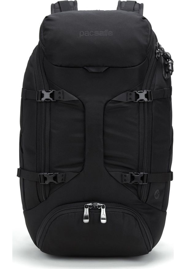 Plecak turystyczny Pacsafe Venturesafe EXP35 travel backpack Black