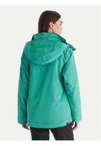 Roxy Kurtka narciarska ERJTJ03530 Zielony Regular Fit. Kolor: zielony. Materiał: syntetyk. Sport: narciarstwo #4