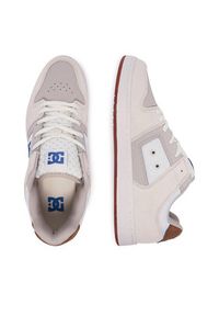 DC Shoes Sneakersy MANTECA 4 DC01732280 Biały. Kolor: biały. Materiał: materiał #7
