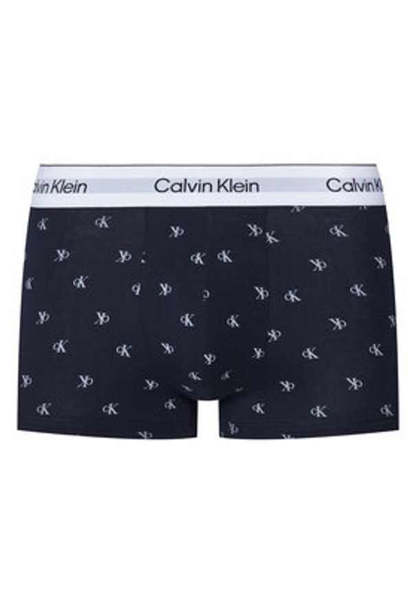 Calvin Klein Underwear Komplet bokserek LV00NB4389 Kolorowy. Materiał: bawełna. Wzór: kolorowy