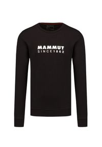Mammut - Bluza MAMMUT CORE CREW NECK LOGO. Materiał: włókno, bawełna, dresówka