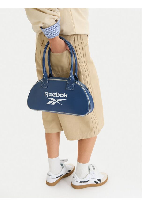 Reebok Torebka CWBEO-RBK-B-001-09 Granatowy. Kolor: niebieski