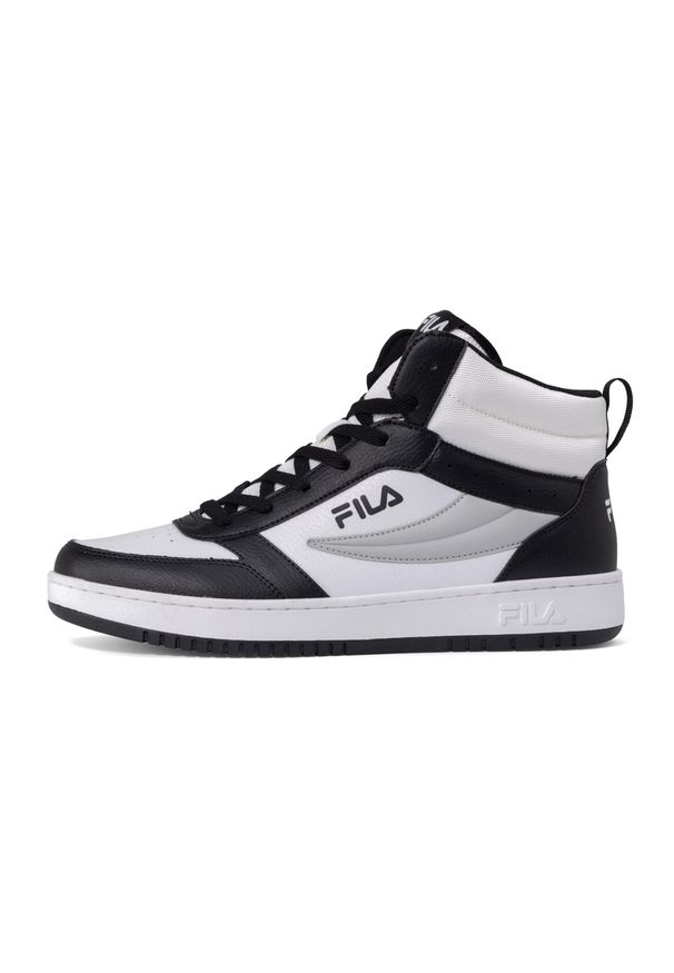 Fila - Buty męskie FILA Rega Nf Mid. Kolor: czarny