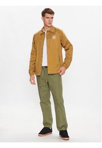 Vans Kurtka przejściowa Mn Torrey Jacket VN0A5KEY Brązowy Regular Fit. Kolor: brązowy. Materiał: syntetyk #3